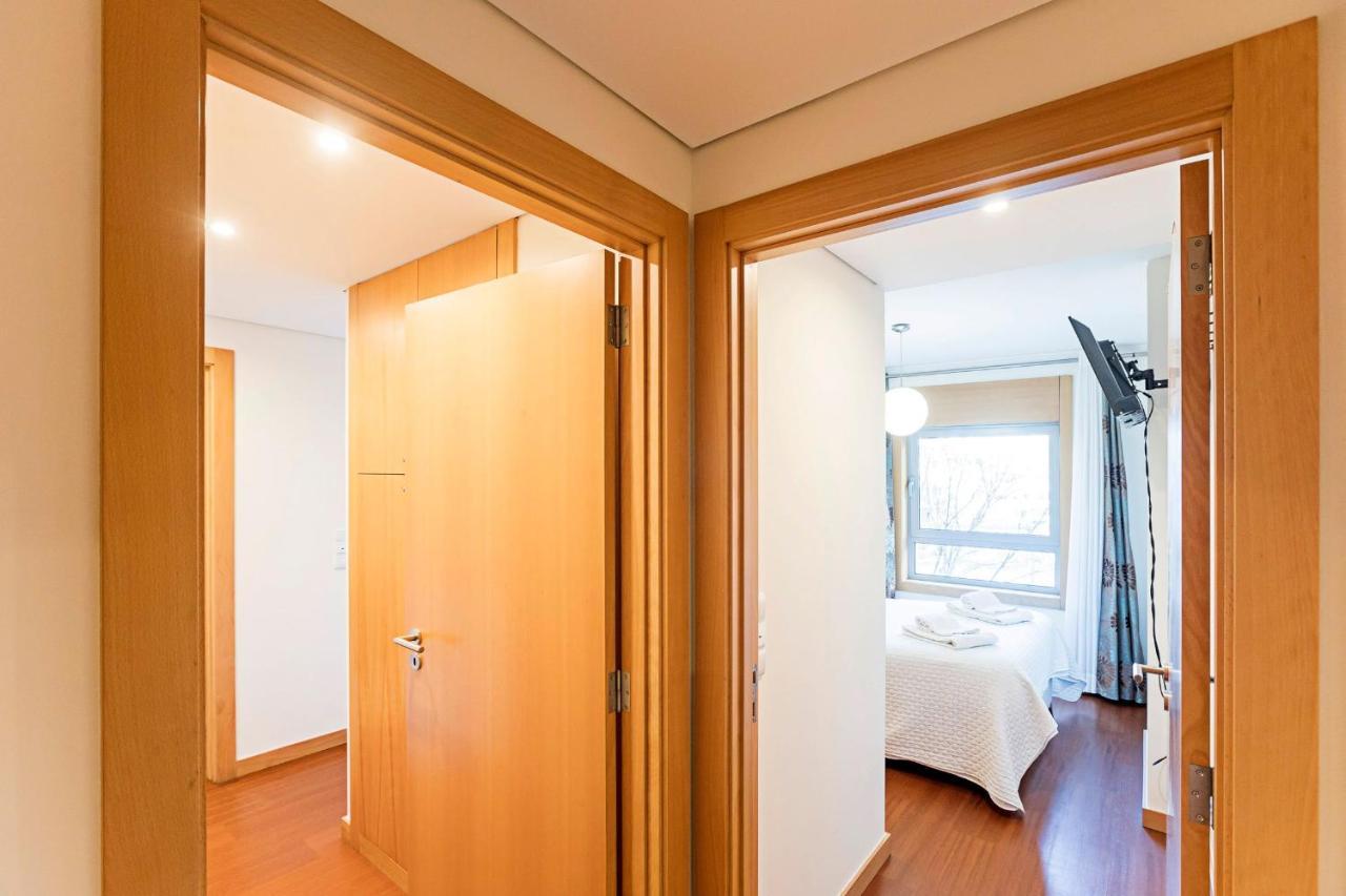 2Br Flat By Metro W/ Free Parking By Lovelystay Vila Nova de Gaia Extérieur photo